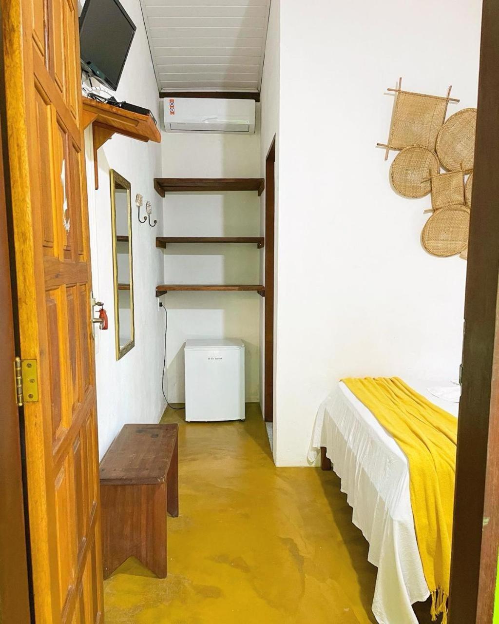 Pousada Lumar Caraíva Exterior foto