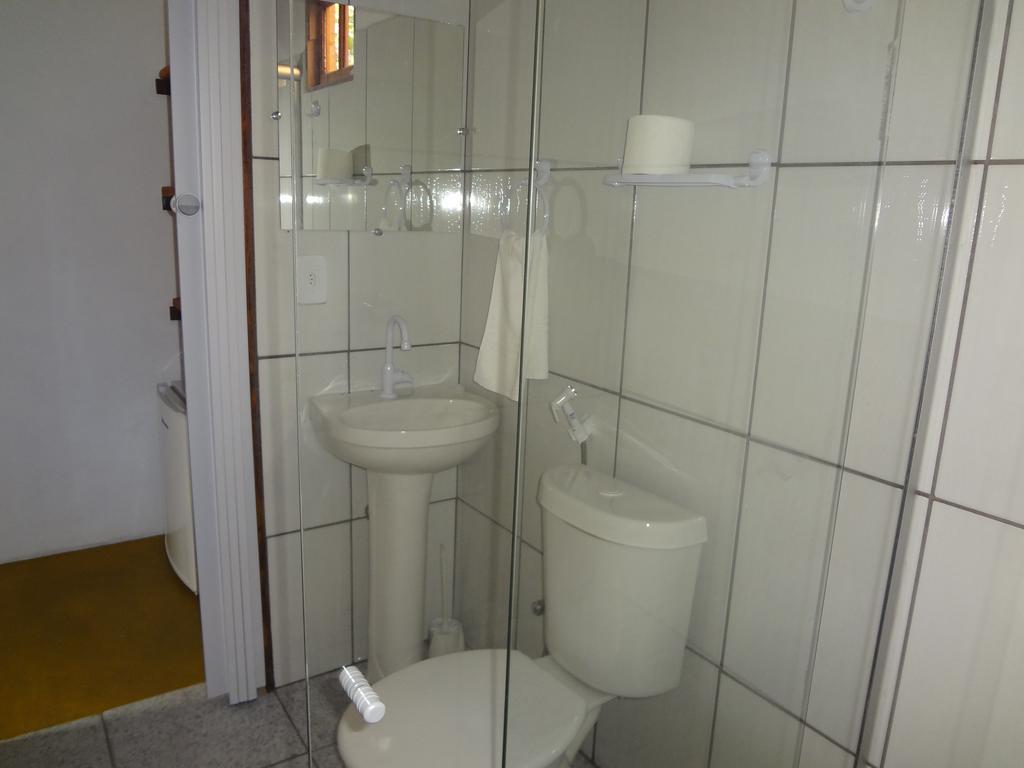 Pousada Lumar Caraíva Exterior foto